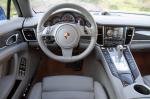 Porsche Panamera Turbo S 2012 года